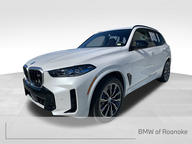 2025 BMW X5 M60i