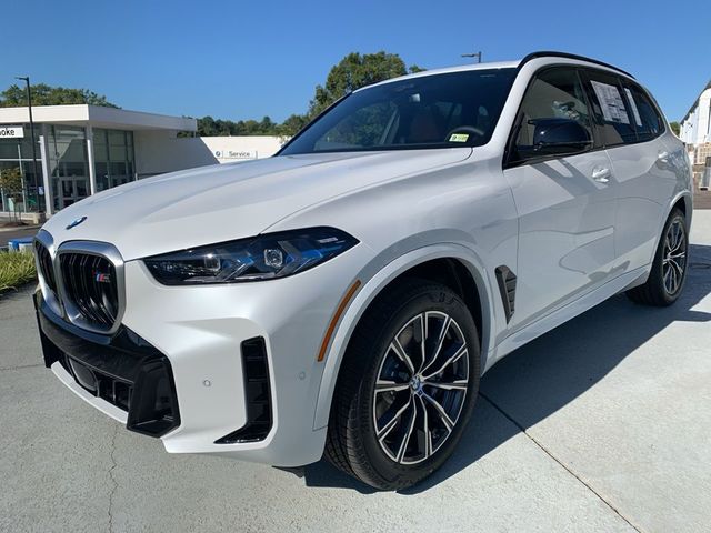 2025 BMW X5 M60i