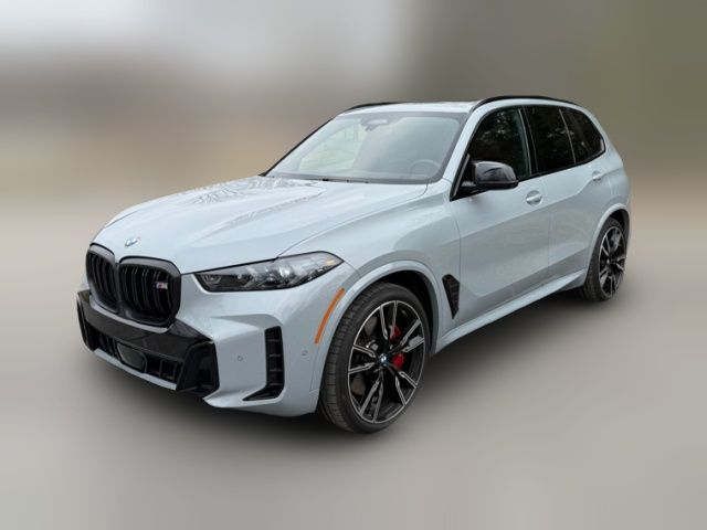 2025 BMW X5 M60i