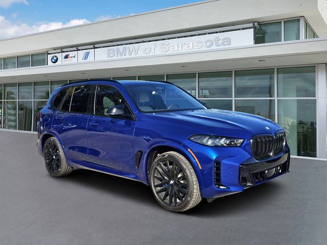 2025 BMW X5 M60i