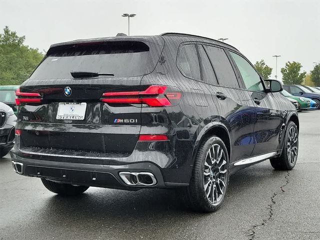 2025 BMW X5 M60i