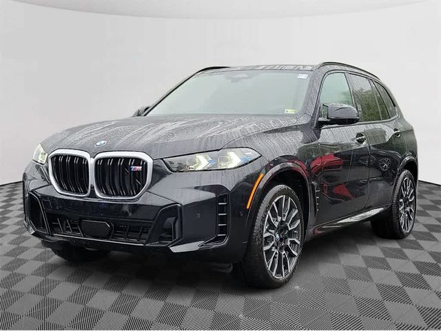 2025 BMW X5 M60i