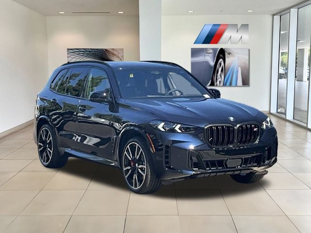 2025 BMW X5 M60i