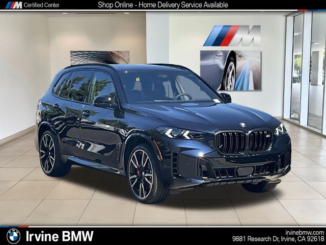 2025 BMW X5 M60i