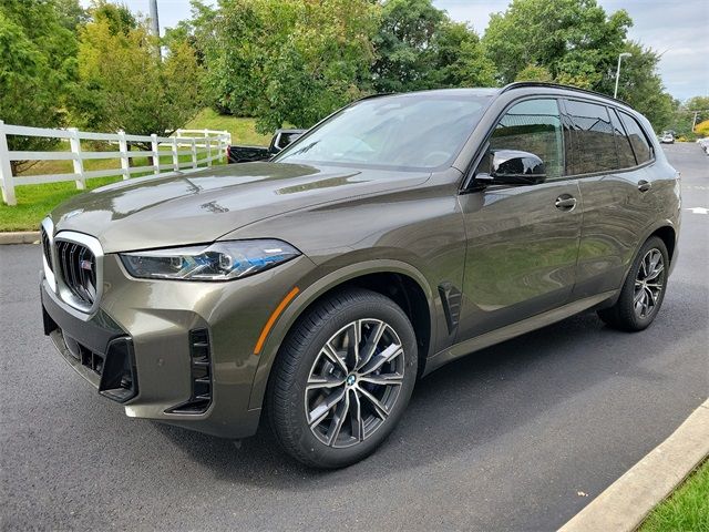 2025 BMW X5 M60i