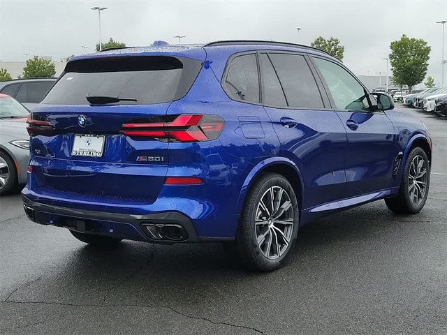 2025 BMW X5 M60i