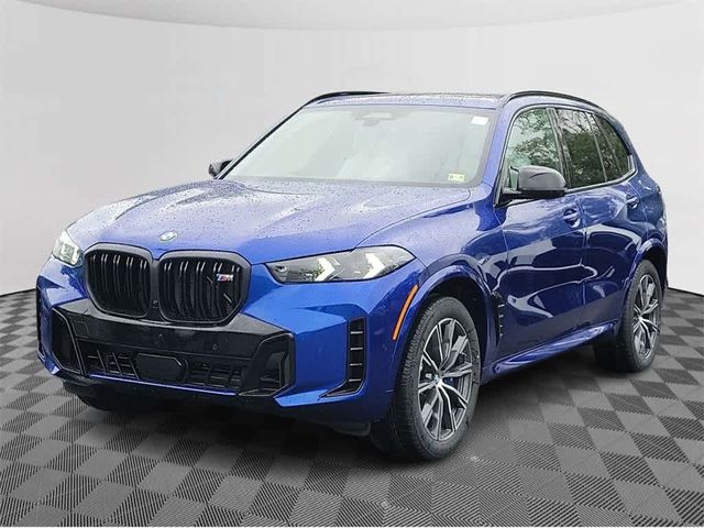 2025 BMW X5 M60i