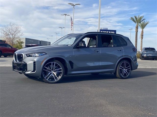 2025 BMW X5 M60i