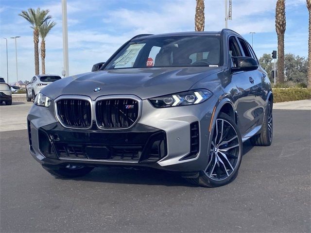 2025 BMW X5 M60i