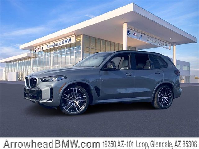 2025 BMW X5 M60i