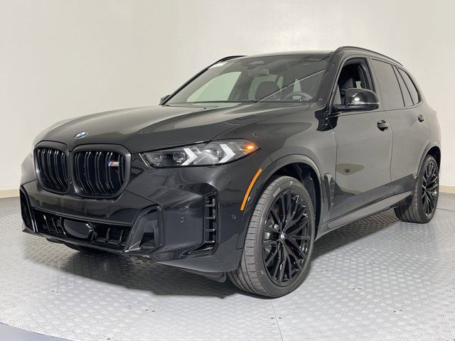 2025 BMW X5 M60i