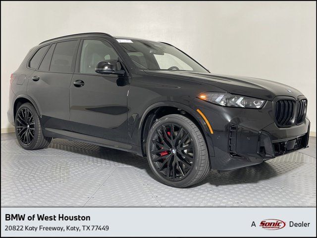 2025 BMW X5 M60i