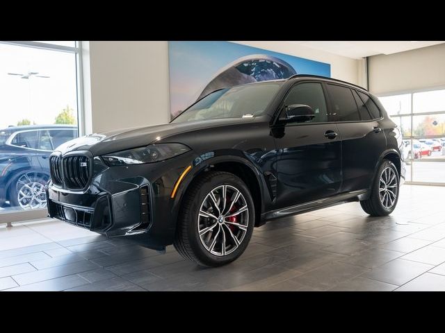 2025 BMW X5 M60i