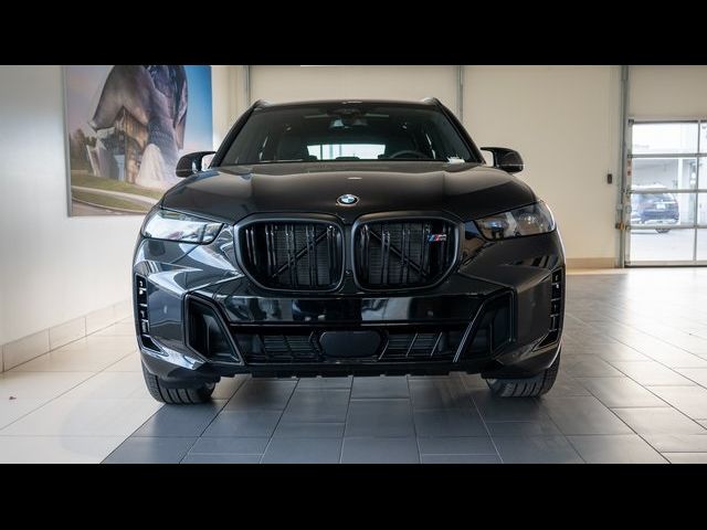 2025 BMW X5 M60i