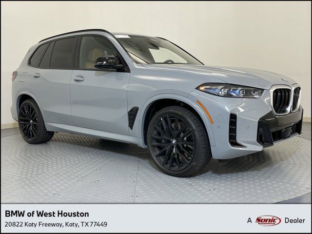 2025 BMW X5 M60i