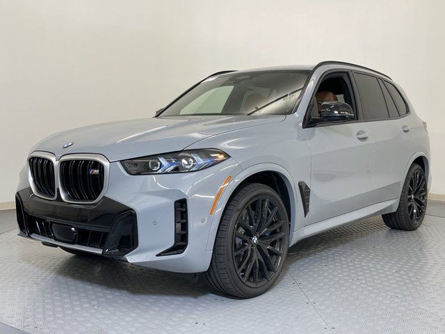 2025 BMW X5 M60i