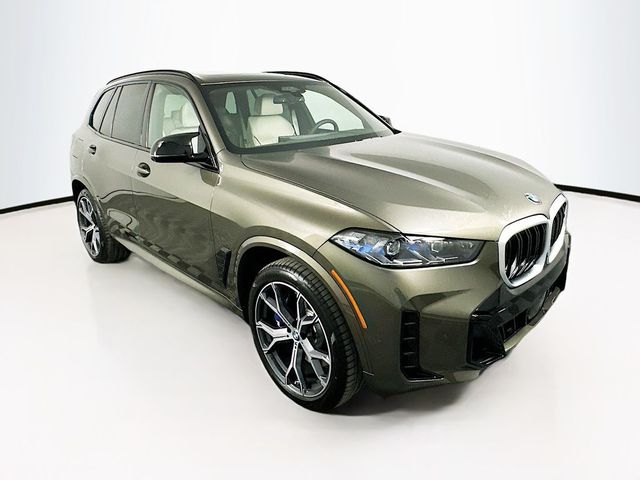 2025 BMW X5 M60i