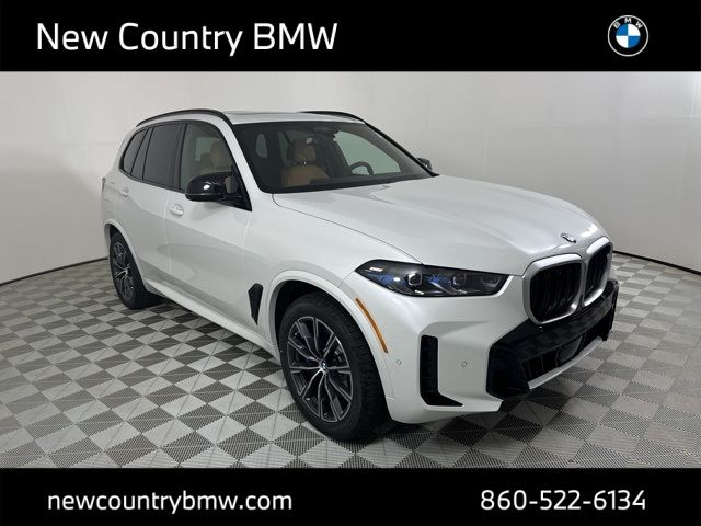 2025 BMW X5 M60i