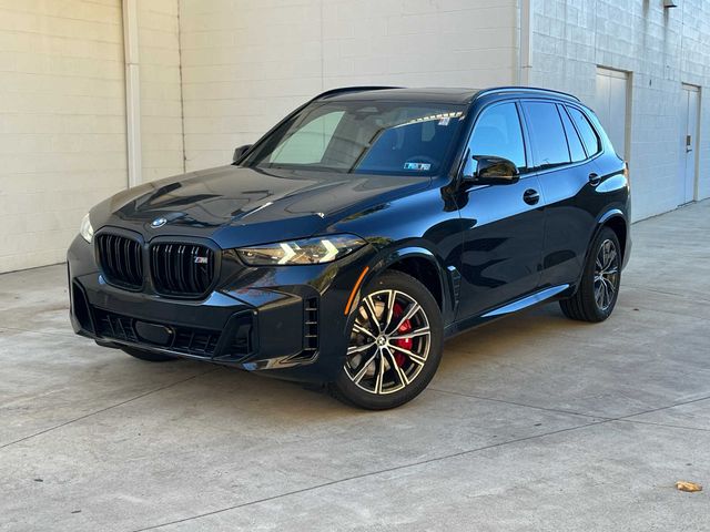 2025 BMW X5 M60i