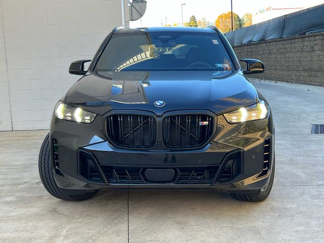 2025 BMW X5 M60i