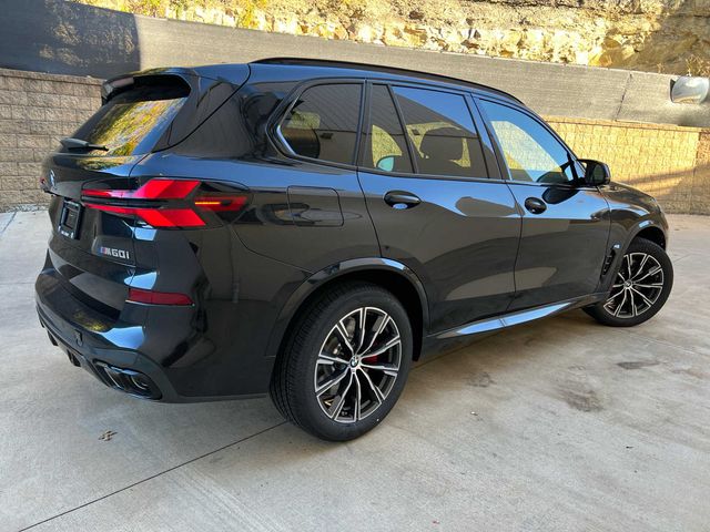 2025 BMW X5 M60i