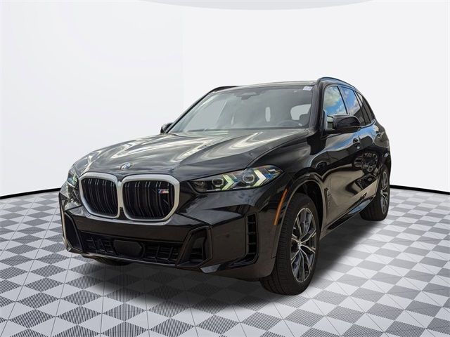 2025 BMW X5 M60i