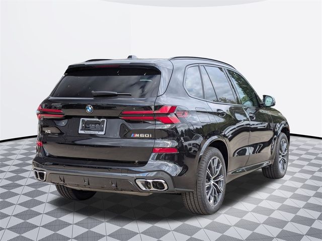 2025 BMW X5 M60i