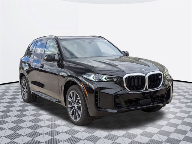 2025 BMW X5 M60i