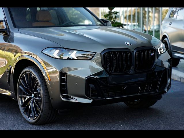 2025 BMW X5 M60i