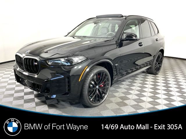 2025 BMW X5 M60i