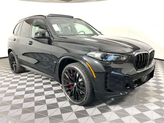 2025 BMW X5 M60i