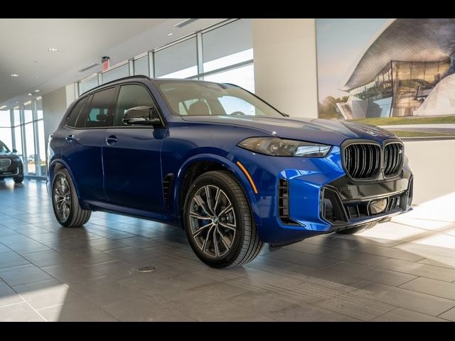 2025 BMW X5 M60i