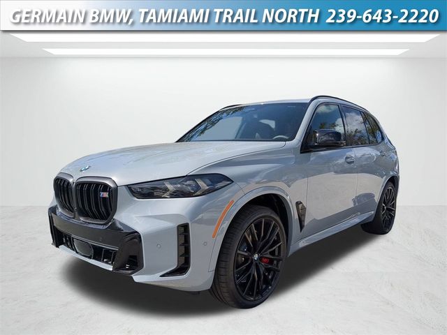 2025 BMW X5 M60i