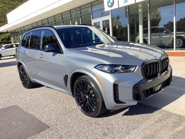 2025 BMW X5 M60i