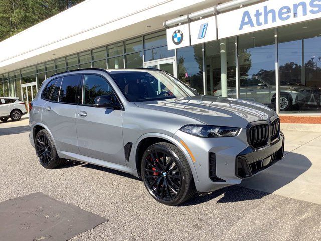 2025 BMW X5 M60i