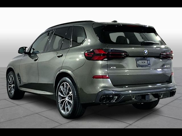 2025 BMW X5 M60i