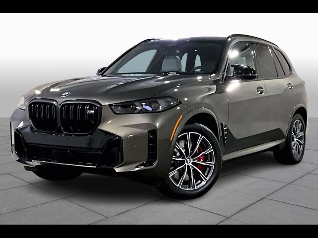 2025 BMW X5 M60i