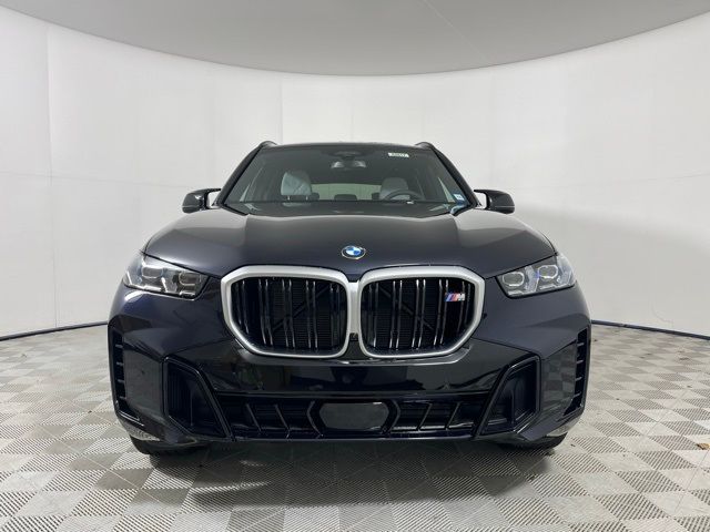 2025 BMW X5 M60i