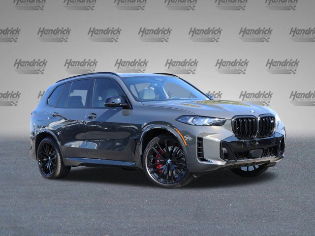 2025 BMW X5 M60i