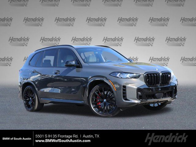 2025 BMW X5 M60i