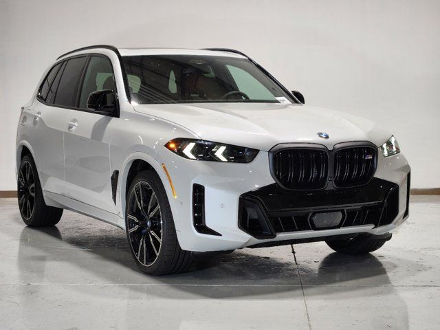 2025 BMW X5 M60i