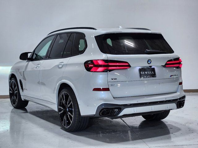 2025 BMW X5 M60i