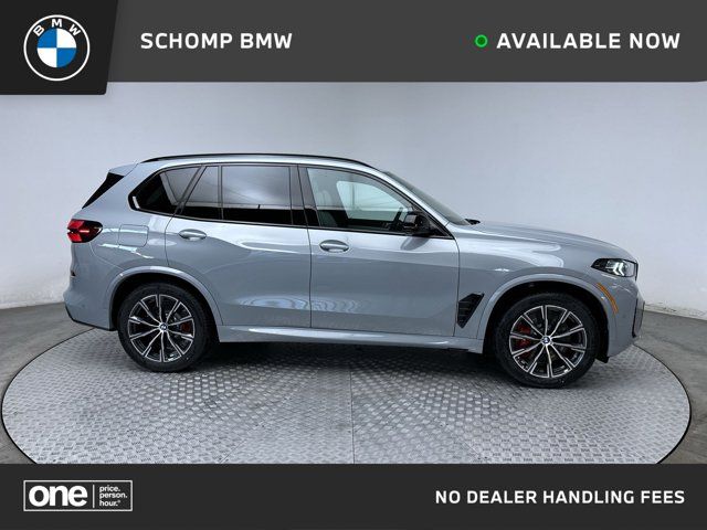 2025 BMW X5 M60i