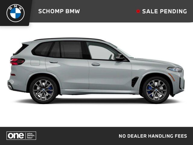 2025 BMW X5 M60i