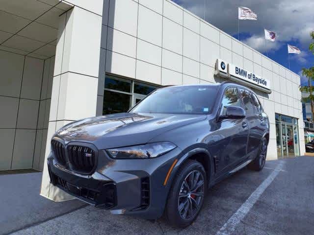 2025 BMW X5 M60i