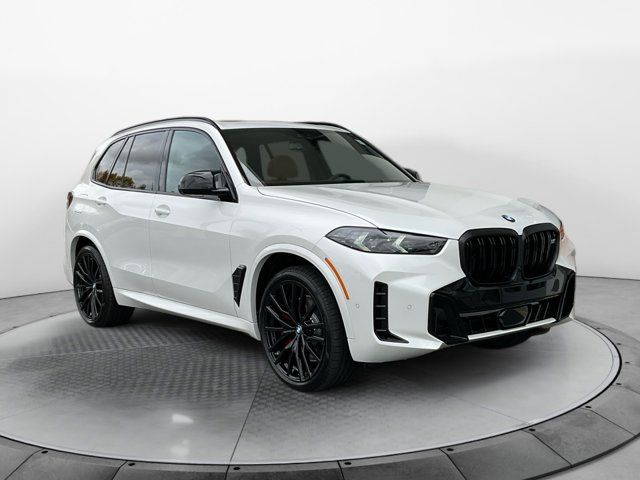 2025 BMW X5 M60i