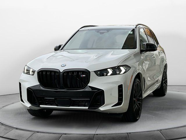 2025 BMW X5 M60i