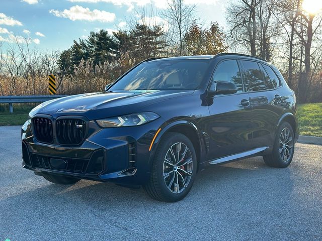 2025 BMW X5 M60i