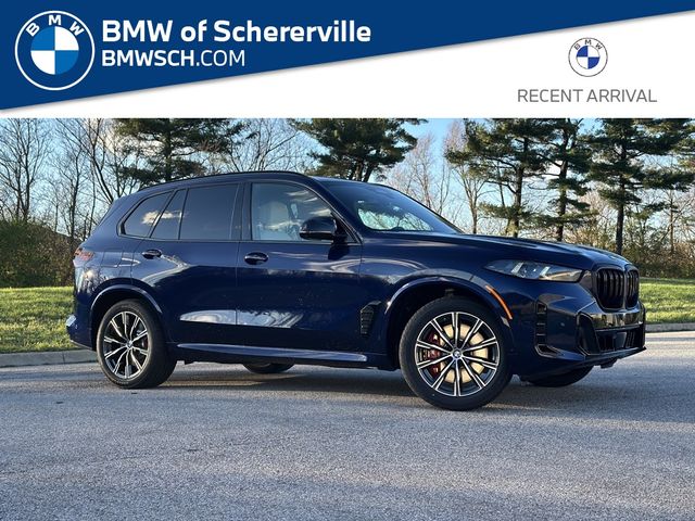 2025 BMW X5 M60i