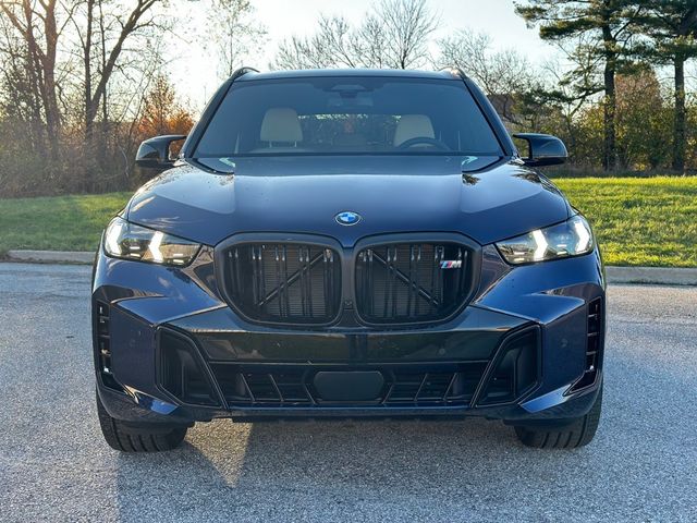 2025 BMW X5 M60i